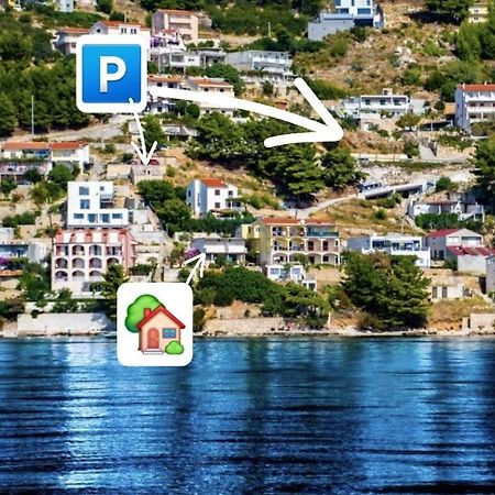 Apartments Lile By The Sea, Celina Zavode المظهر الخارجي الصورة