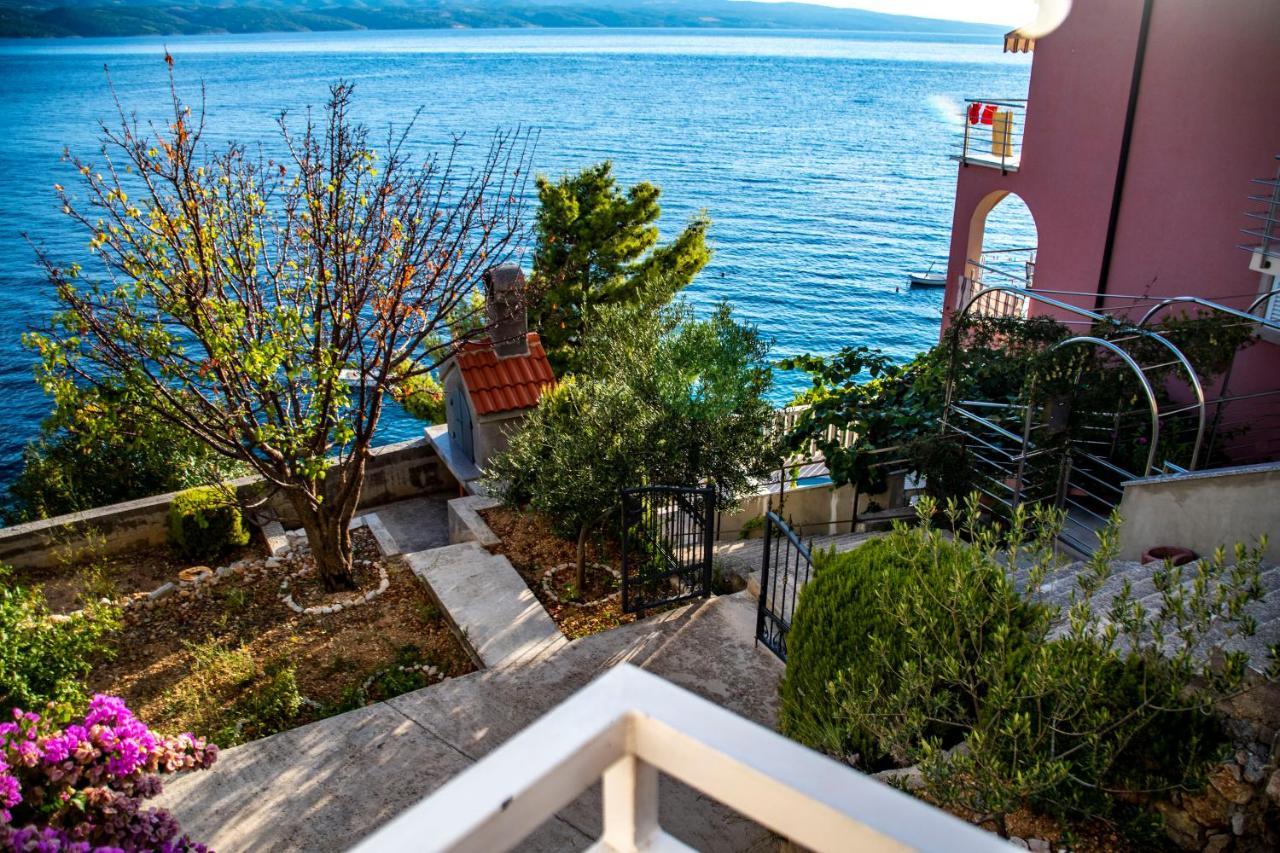 Apartments Lile By The Sea, Celina Zavode المظهر الخارجي الصورة